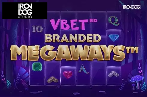Vbet Branded Megaways